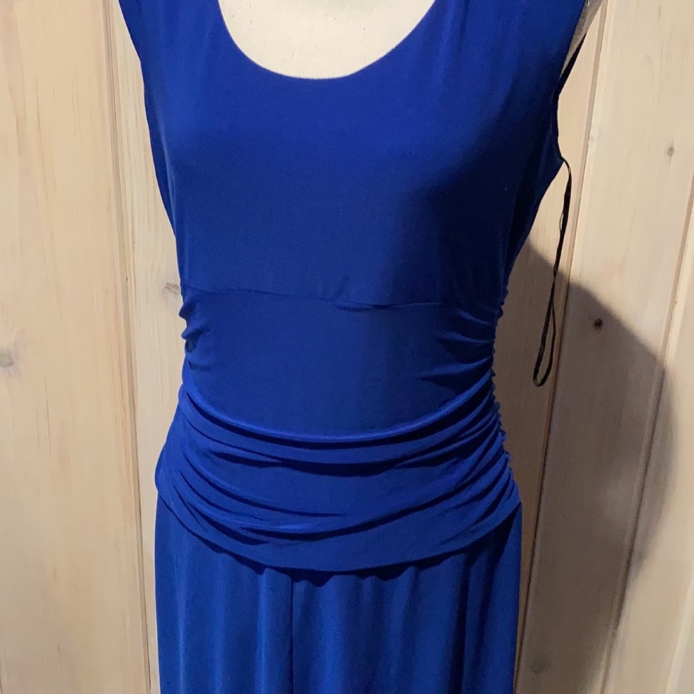 Blue nine west dress - Picture 4 of 4